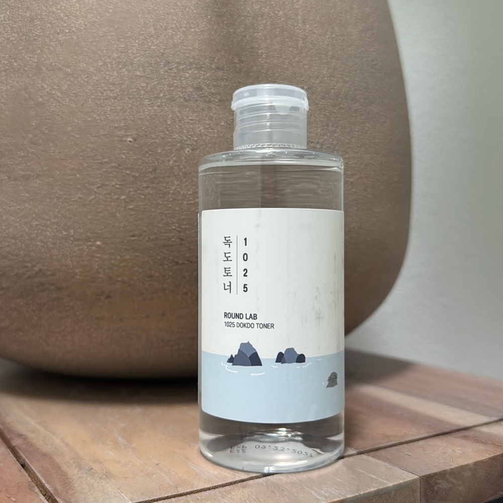 Round Lab 1025 Dokdo Toner 6.76 fl oz